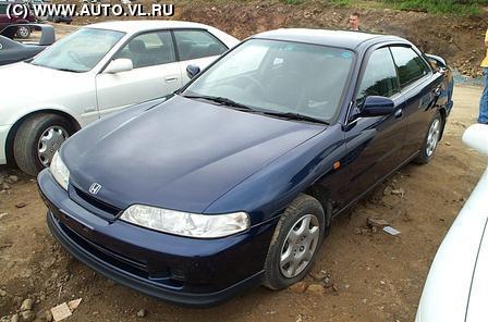 Honda Integra Sir G Honda Integra Sir G