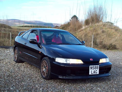 Honda Integra Sir G
