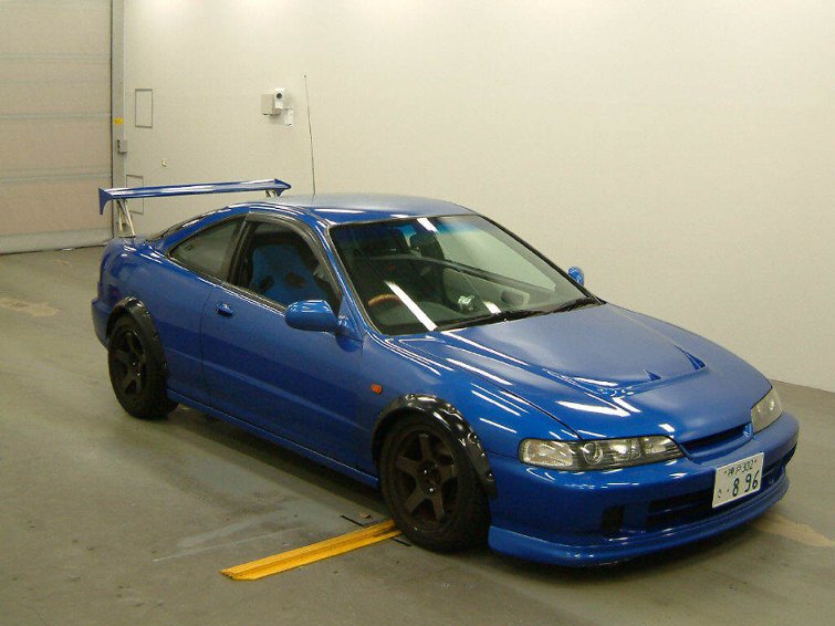 Honda Integra Sir G