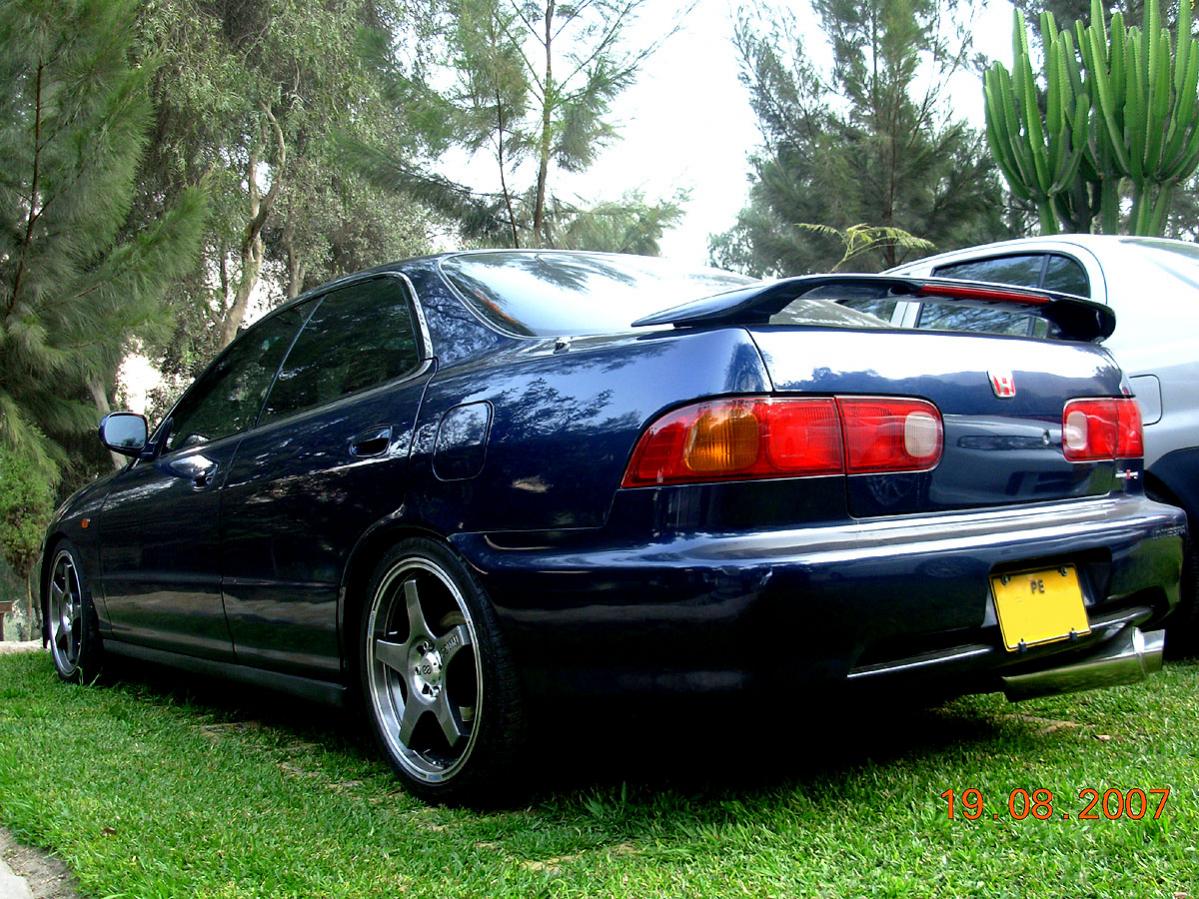 Honda Integra Sir G