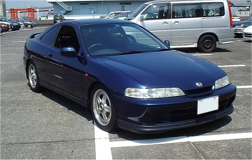Honda Integra Sir G