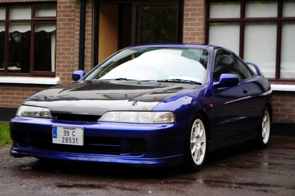 Honda Integra Sir