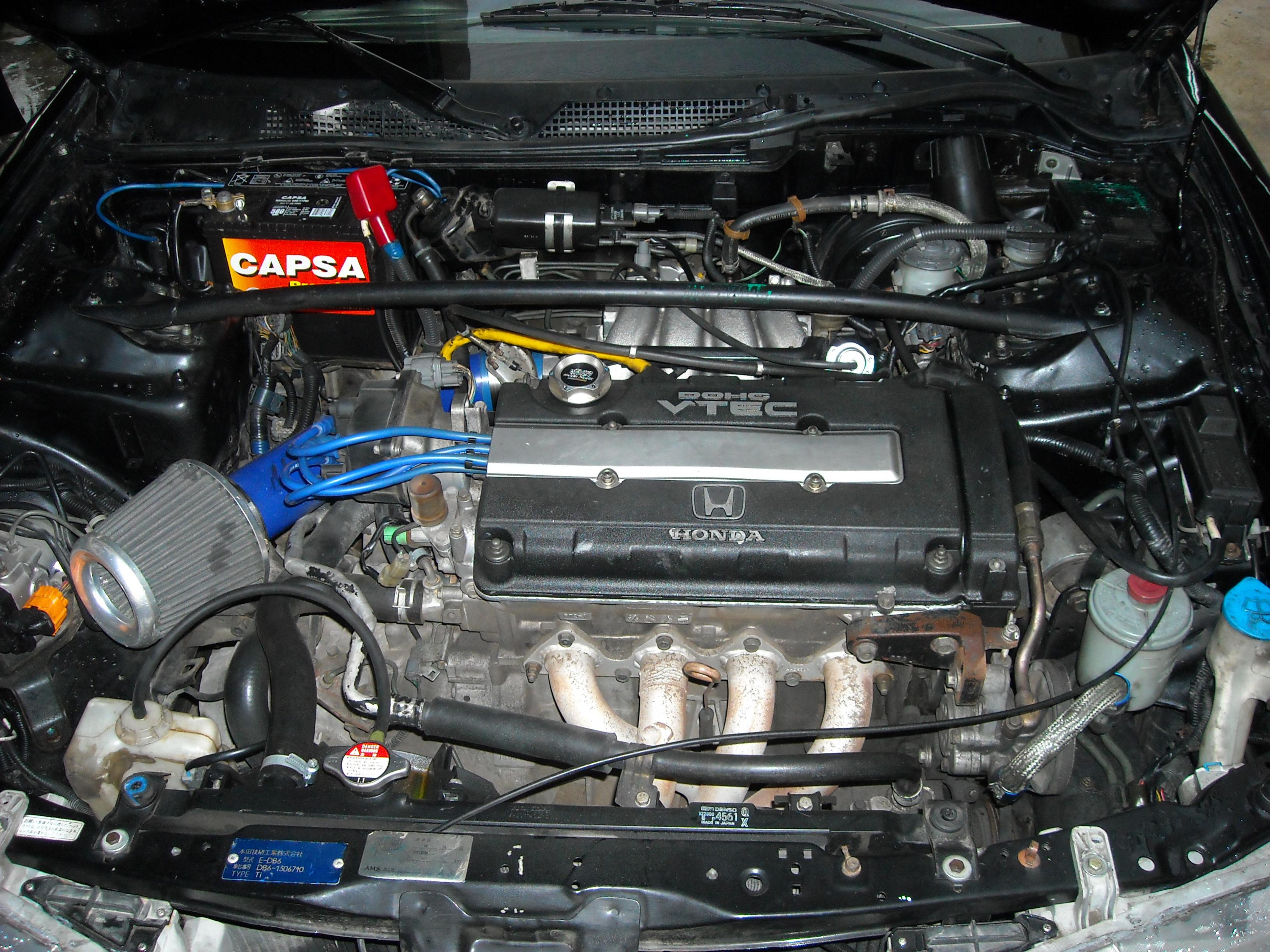 Honda Integra Sir