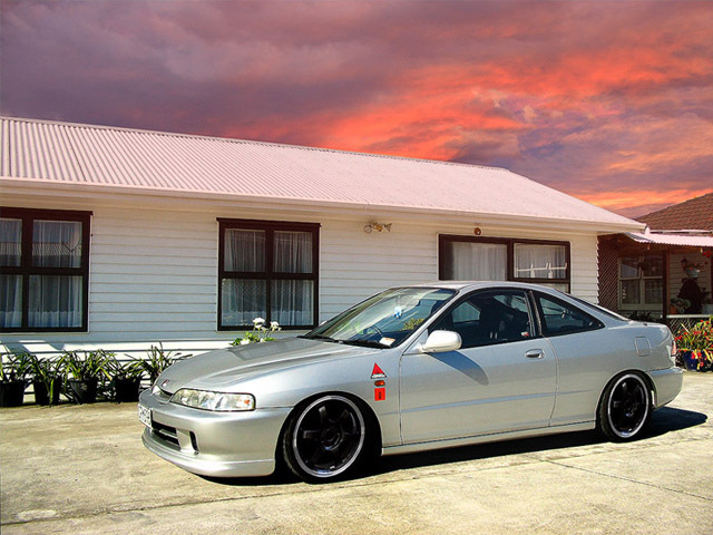 Honda Integra Sir