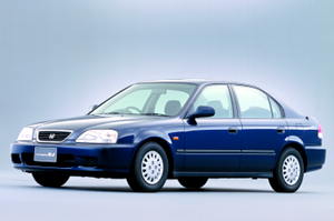 Honda Integra Sj