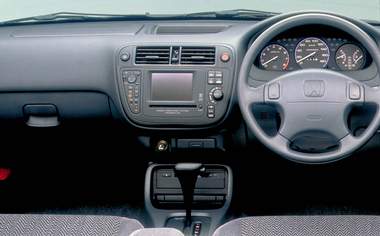 Honda Integra Sj
