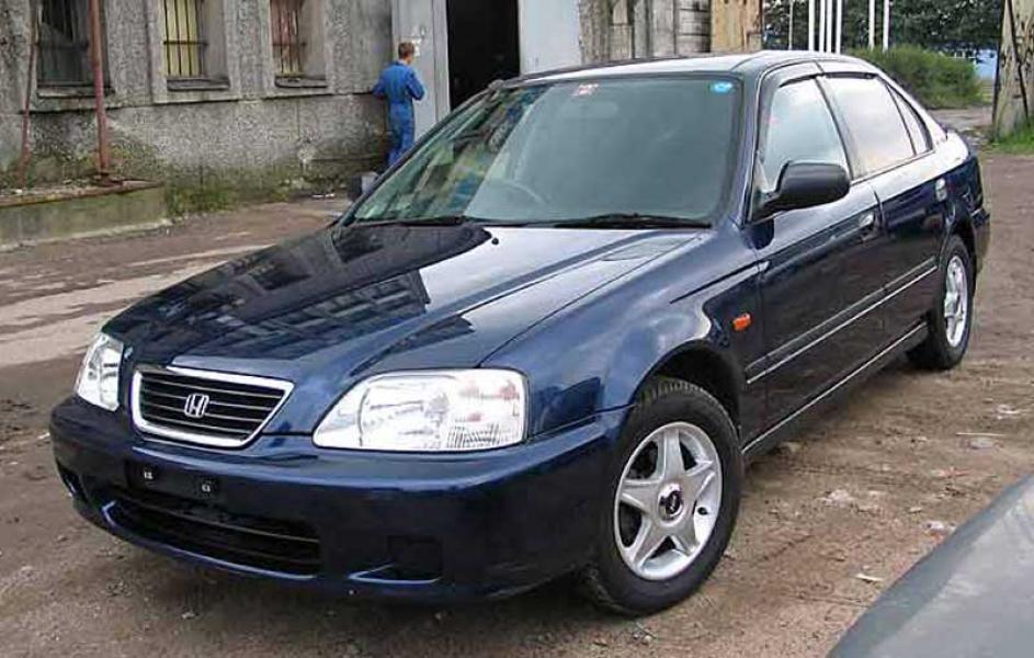 Honda Integra Sj