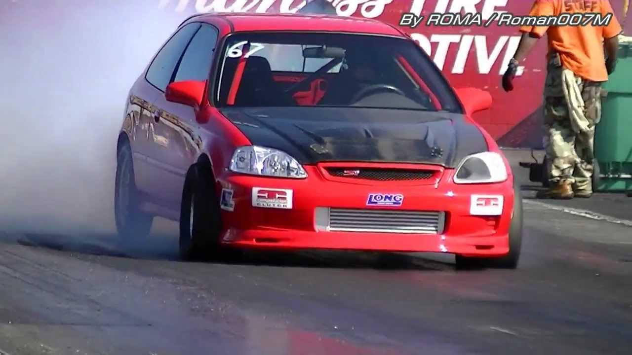 Honda Integra Turbo