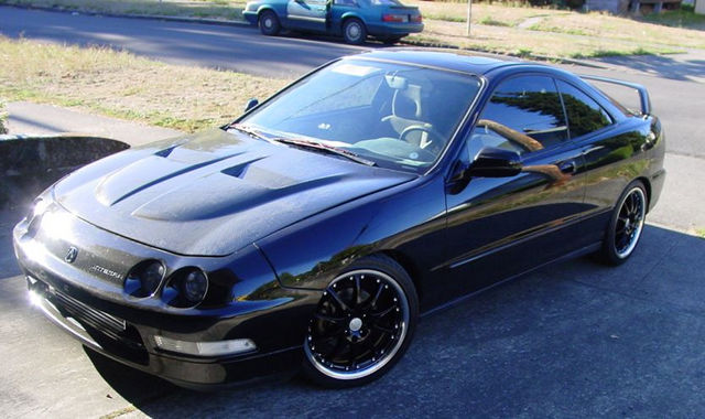 Honda Integra Turbo