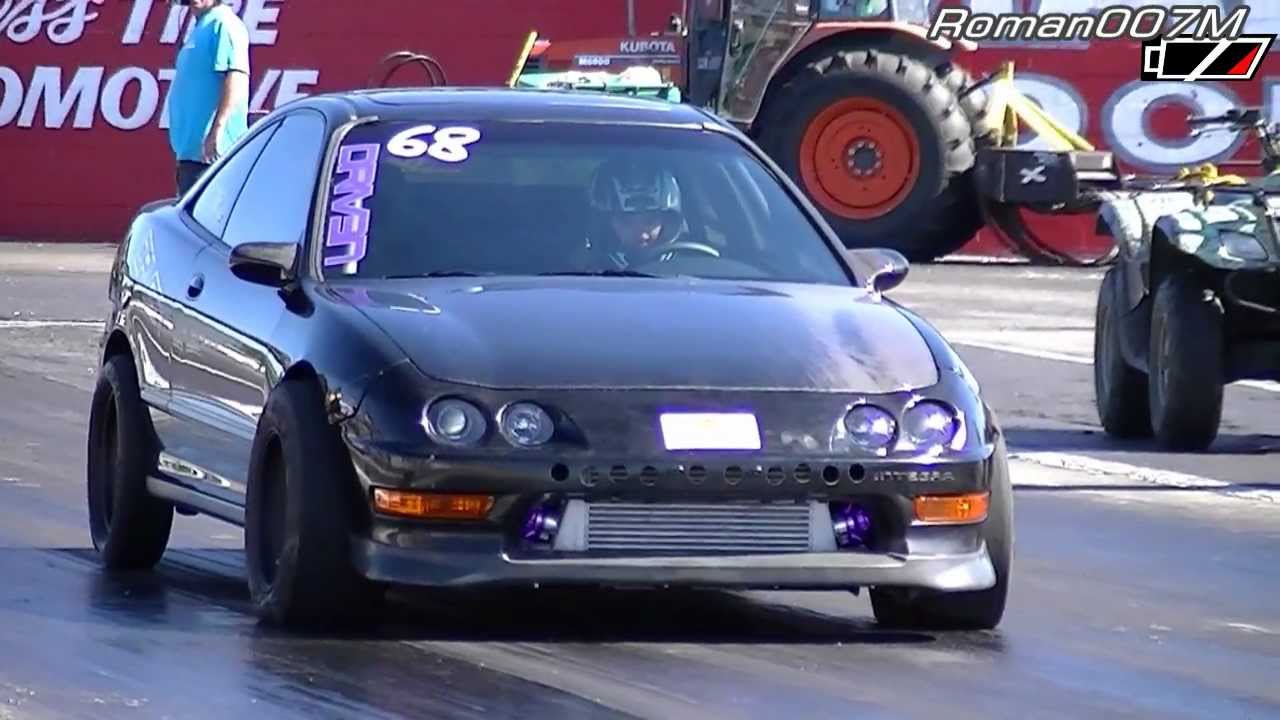 Honda Integra Turbo