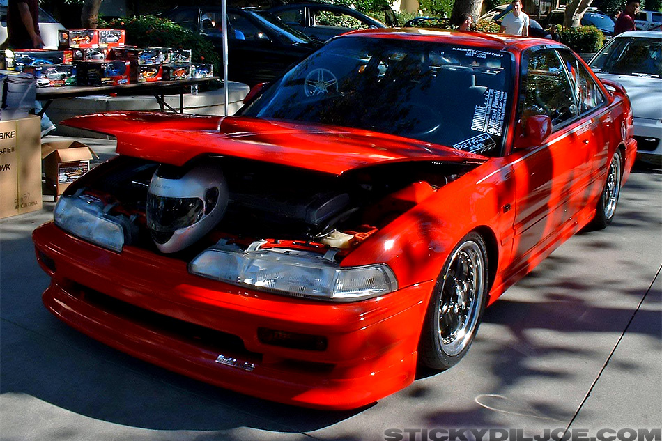 Honda Integra Turbo