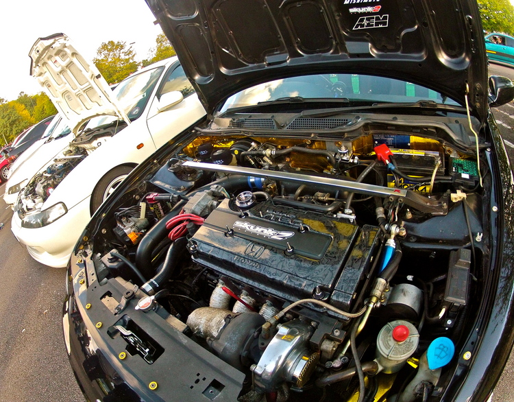 Honda Integra Turbo