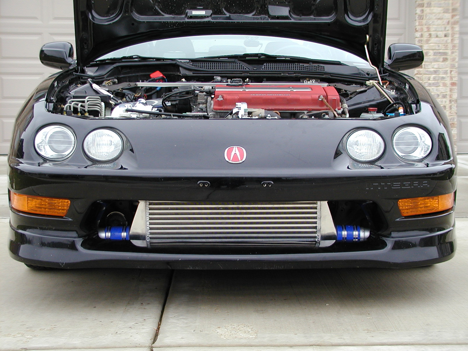 Honda Integra Turbo