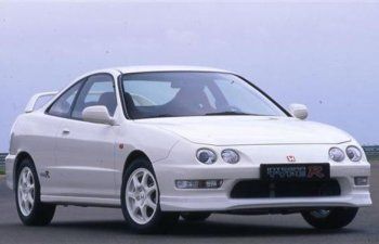 Honda Integra Type R 1998