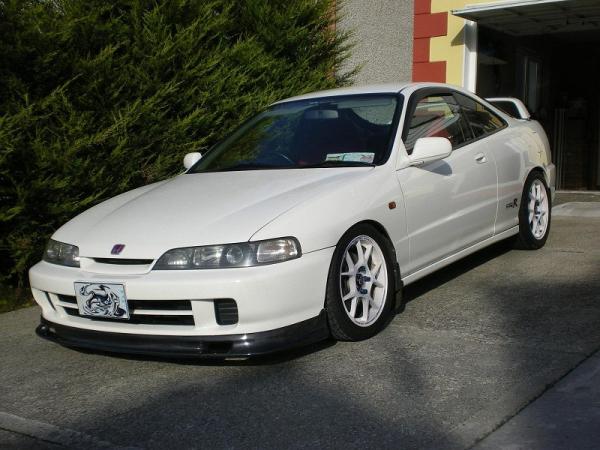 Honda Integra Type R 1998