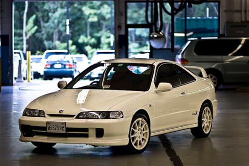 Honda Integra Type R 1998
