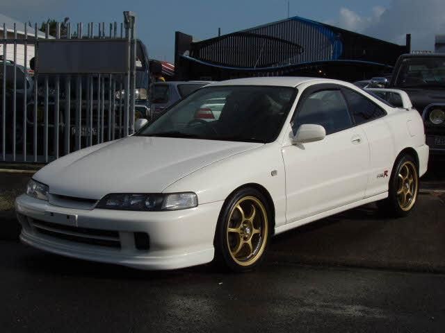 Honda Integra Type R 1998