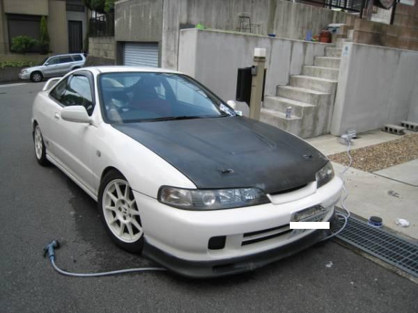 Honda Integra Type R 1998