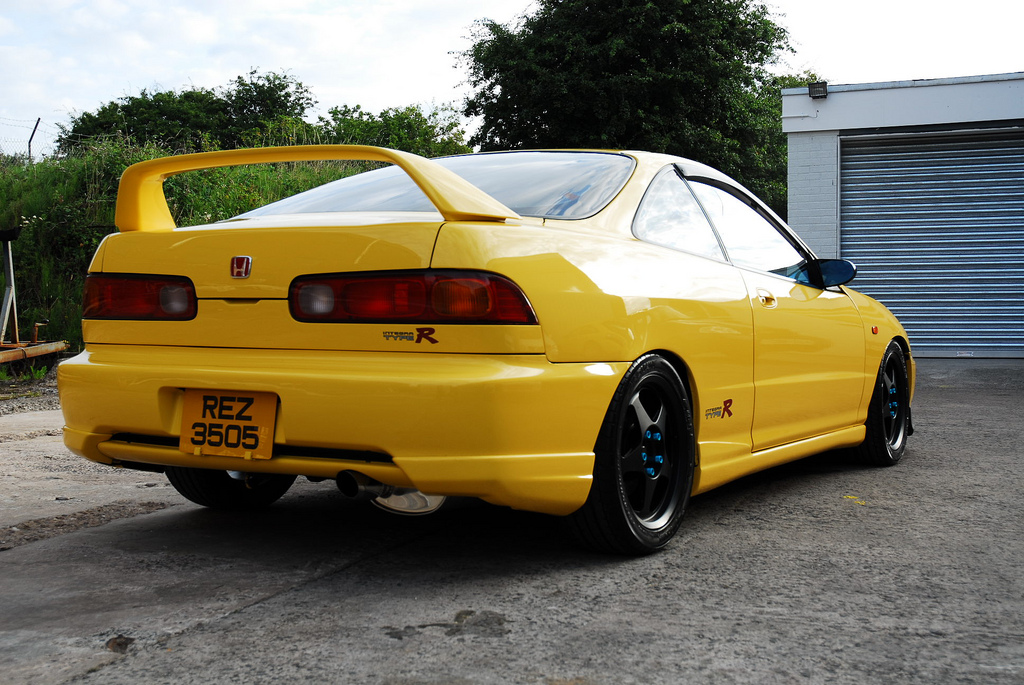 Honda Integra Type R 2000