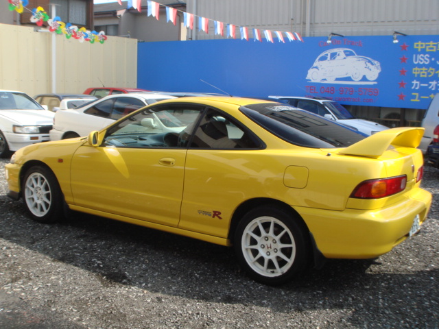 Honda Integra Type R 2000