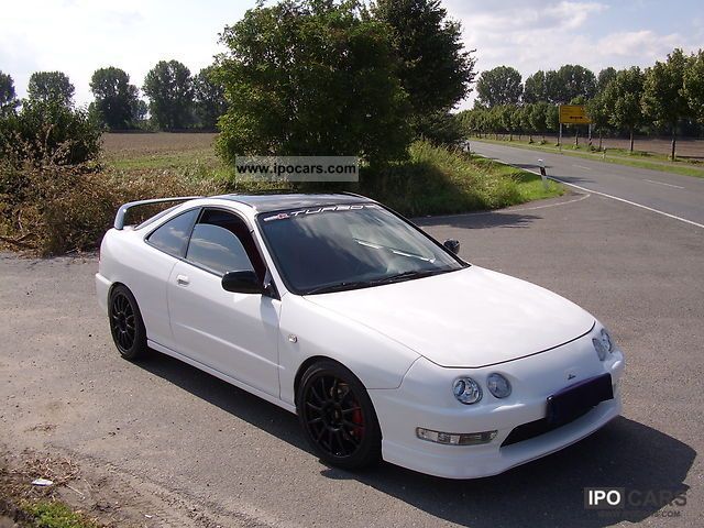 Honda Integra Type R 2000