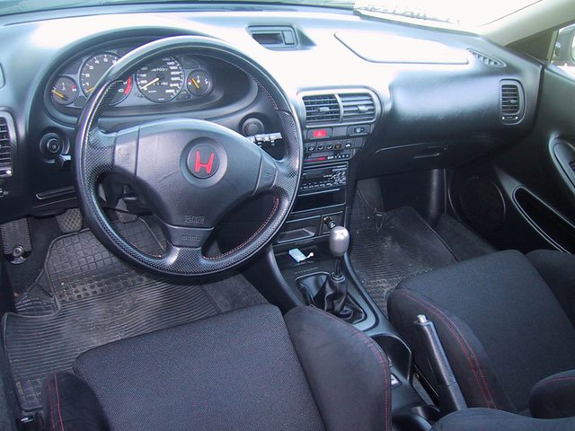 Honda Integra Type R 2000