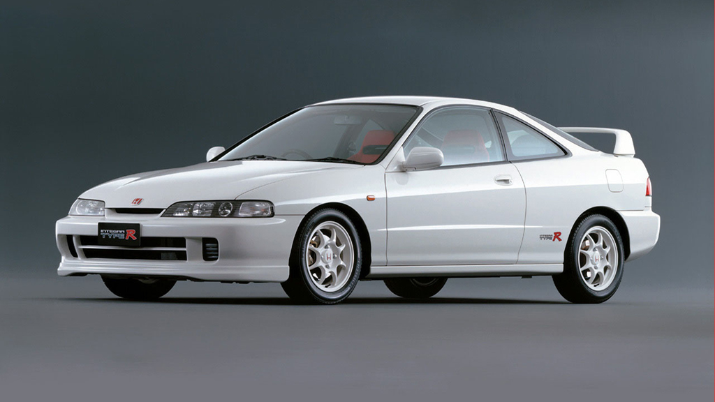 Honda Integra Type R 2000