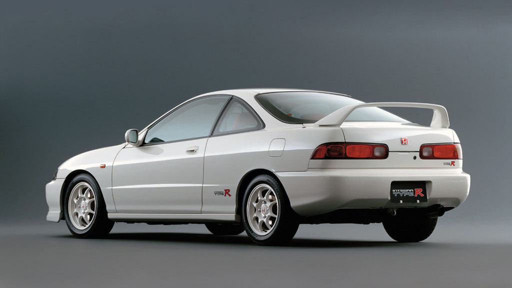 Honda Integra Type R 2000