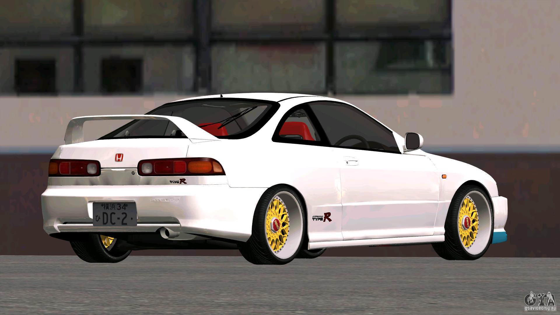 Honda Integra Type R 2000