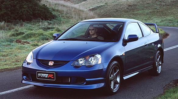 Honda Integra Type R 2002
