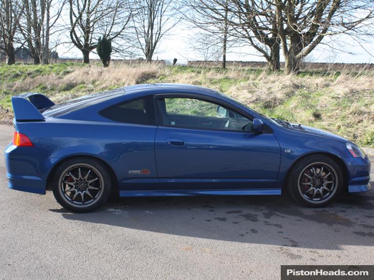 Honda Integra Type R 2002