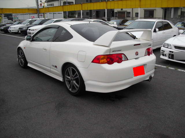 Honda Integra Type R 2002