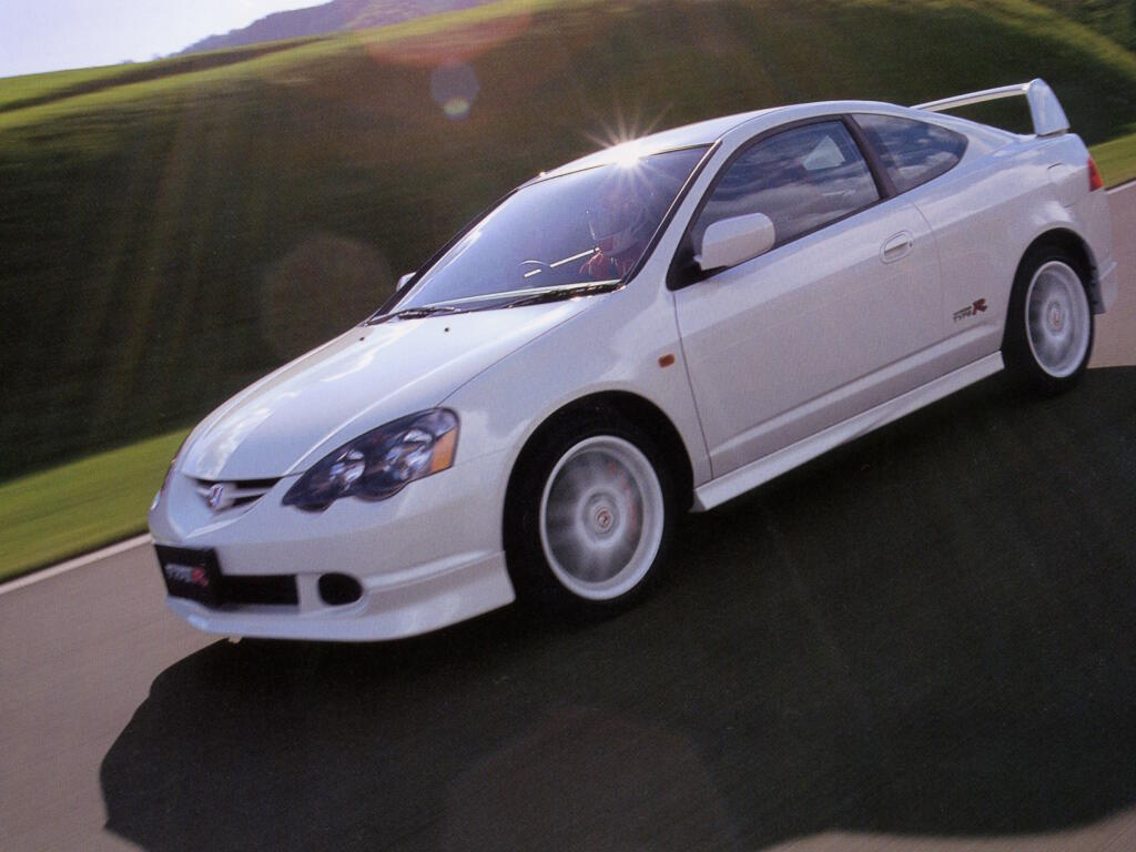 Honda Integra Type R 2002