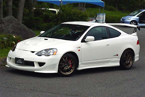 Honda Integra Type R 2002