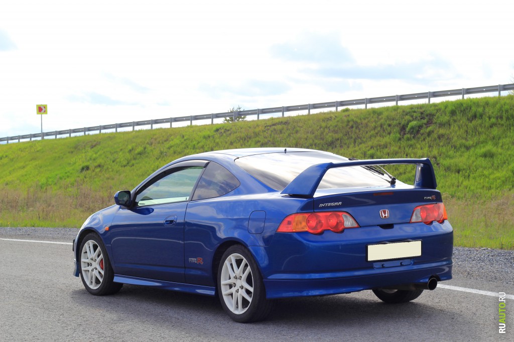 Honda Integra Type R 2002