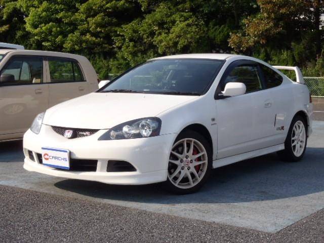 Honda Integra Type R 2006