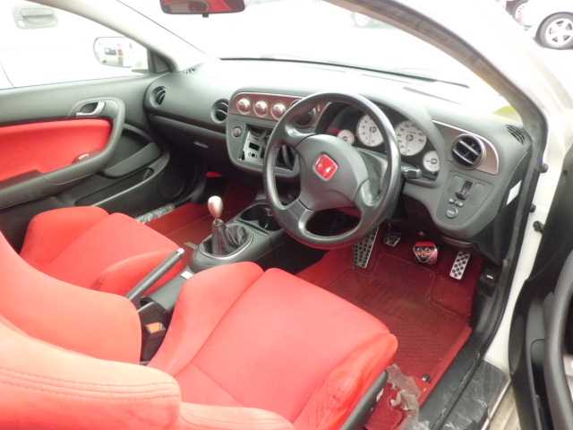 Honda Integra Type R 2006