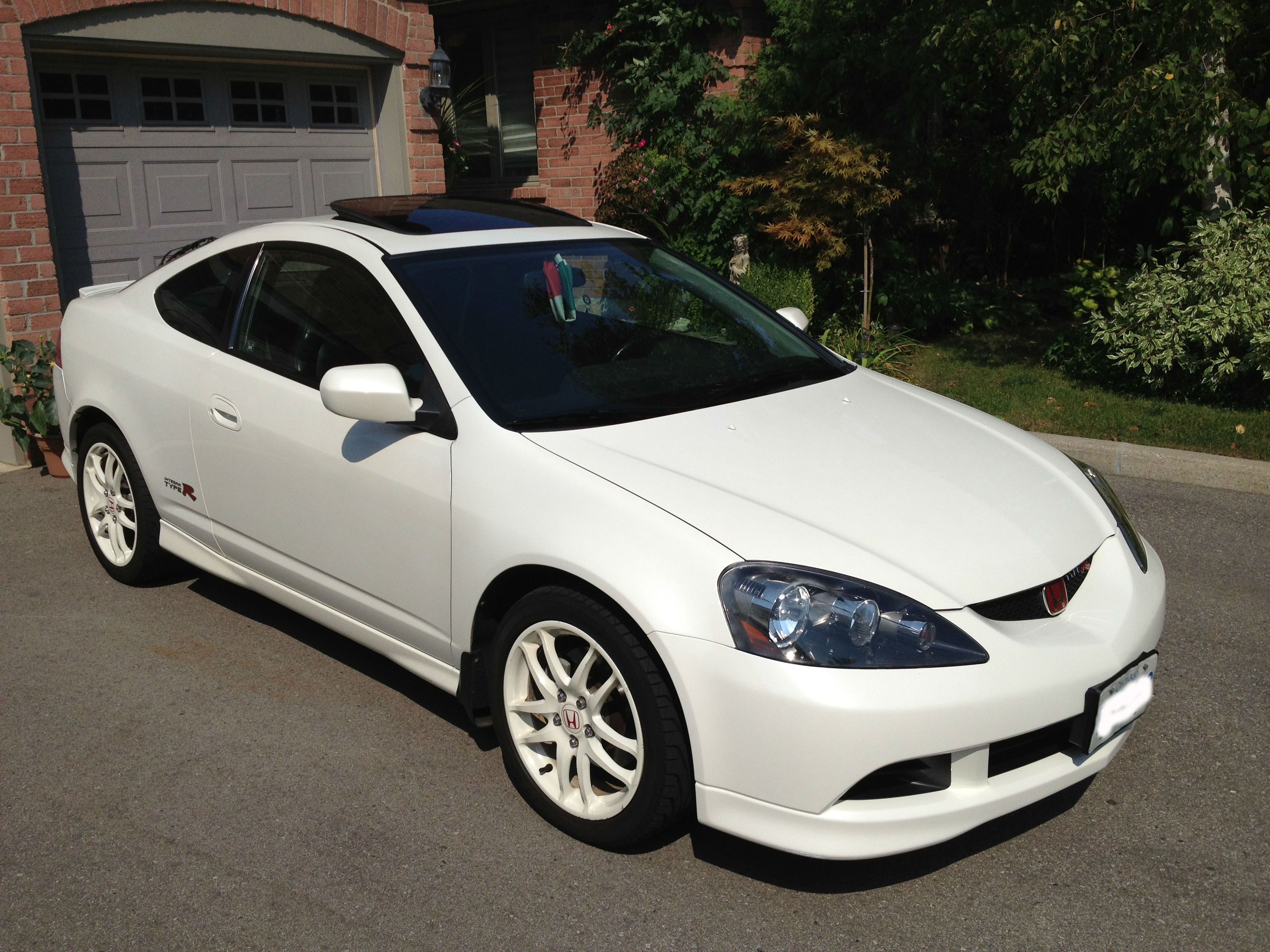 Honda Integra Type R 2006