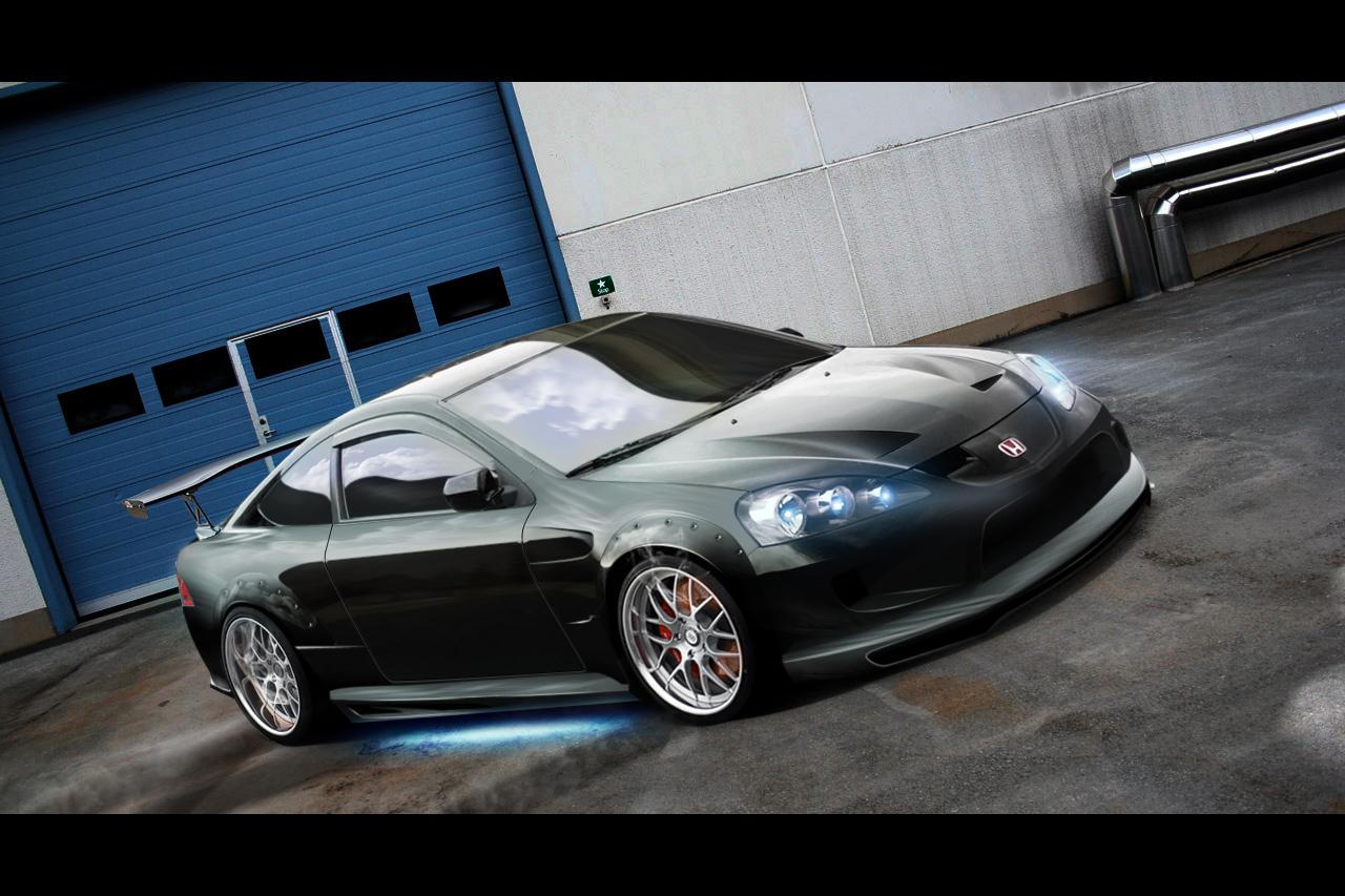 Honda Integra Type R 2006