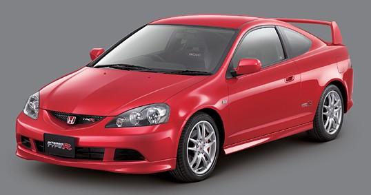 Honda Integra Type R 2006