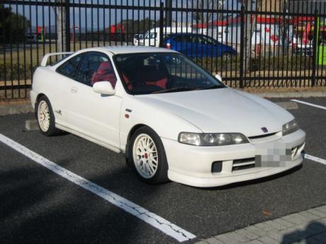 Honda Integra Type R Dc2