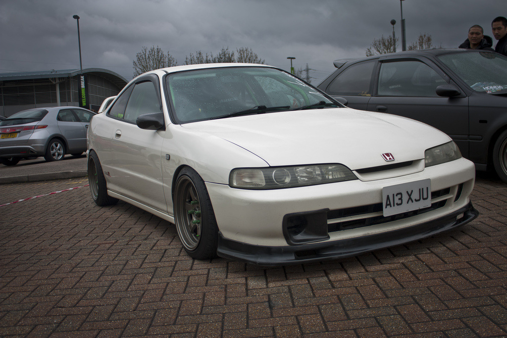 Honda Integra Type R Dc2