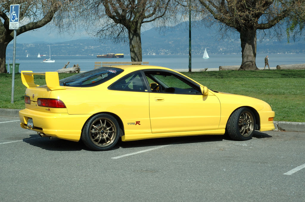 Honda Integra Type R Dc2