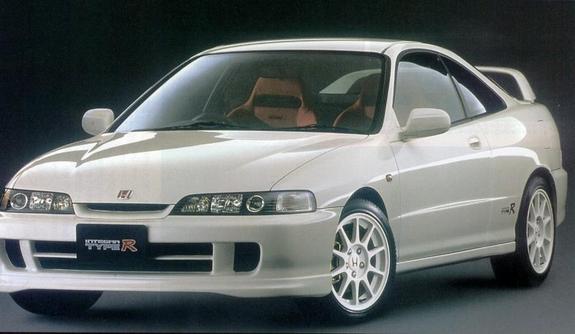 Honda Integra Type R Dc2