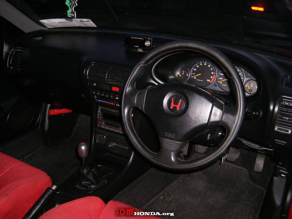 Honda Integra Type R Dc2