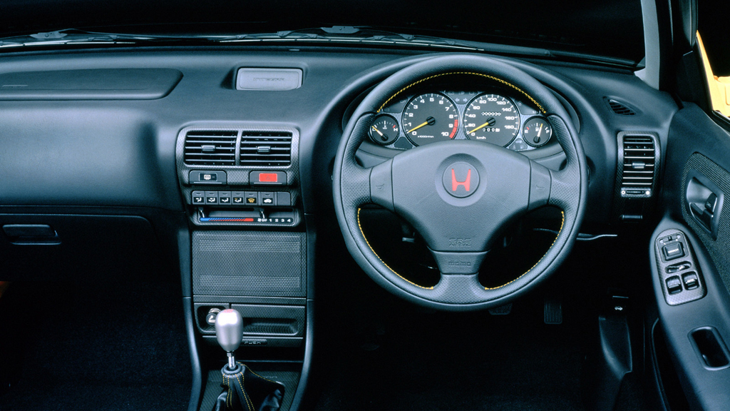 Honda Integra Type R Dc2