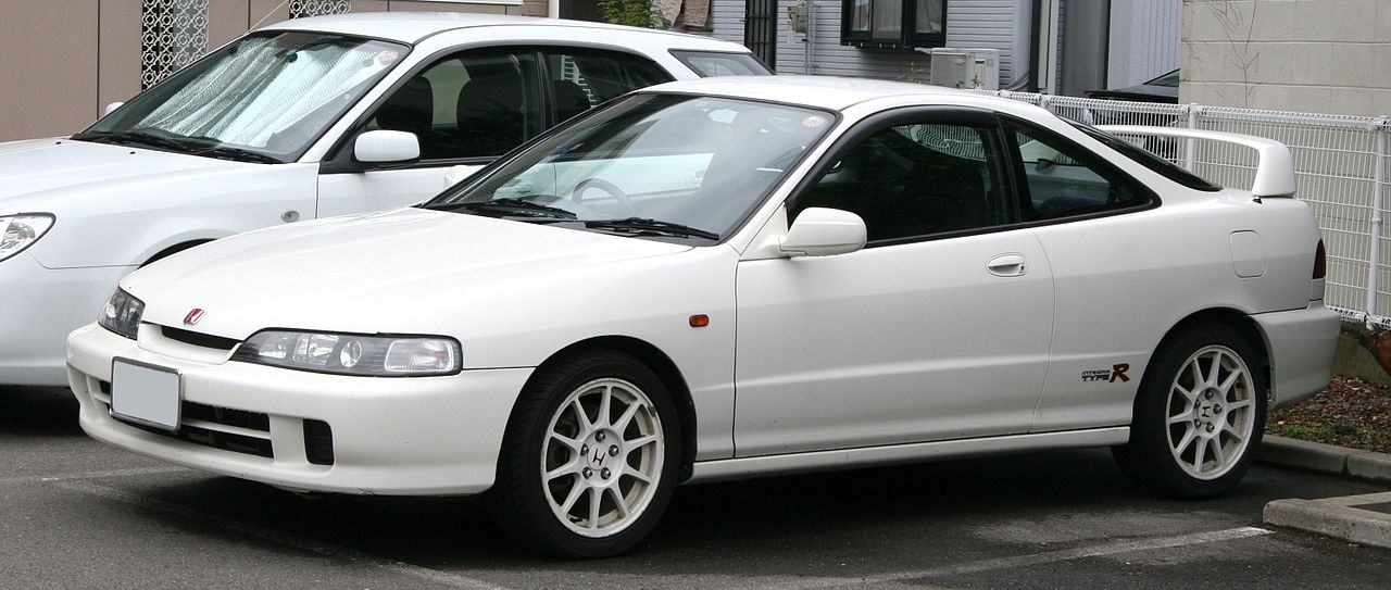 Honda Integra Type R Dc2