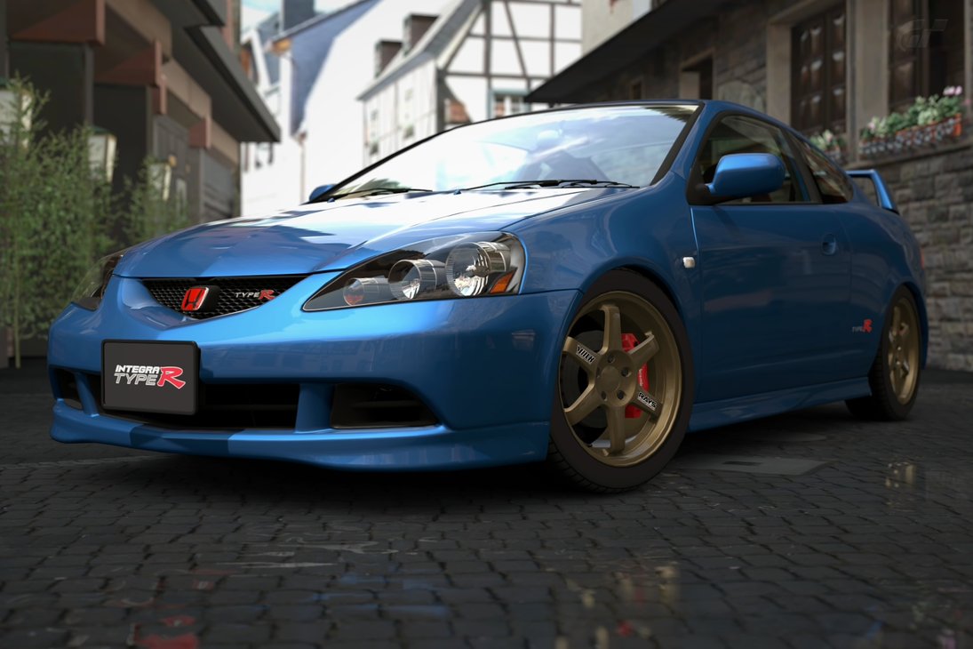 Honda Integra Type R Dc5