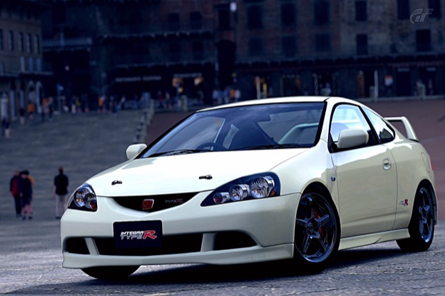 Honda Integra Type R Dc5
