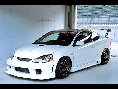 Honda Integra Type R Dc5